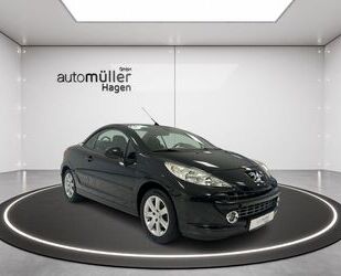 Peugeot Peugeot 207 CC Sport PDC|KLIMA|MP3|SHZ|WINDSCHOTT| Gebrauchtwagen