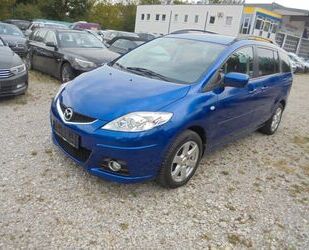 Mazda Mazda 5 2.0 ~ 2.Hand ~ 111.000 km ~ TÜV + Service Gebrauchtwagen