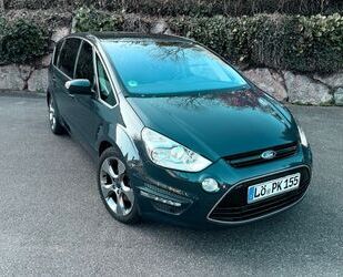 Ford Ford S-Max 2,0 TDCi 120kW DPF Titanium Gebrauchtwagen