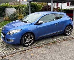 Renault Renault Megane Coupé GT TCe 190 Start & Stop GT Gebrauchtwagen