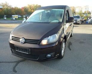 VW Volkswagen Caddy Kasten/Kombi Trendline Gebrauchtwagen