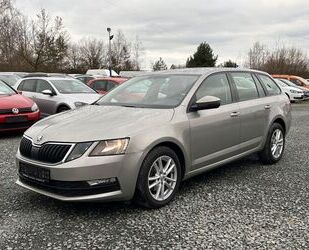 Skoda Skoda Octavia Combi Ambition Automatik*1.Hand*SHZG Gebrauchtwagen