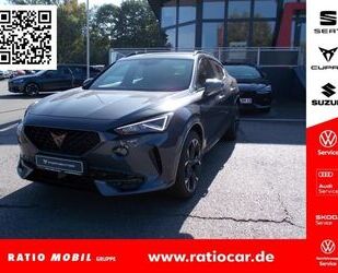 Cupra Cupra FORMENTOR 1.5 TSI DSG NAVI SITZHEIZ. EINPAR Gebrauchtwagen