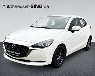 Mazda Mazda 2 Center-Line Klima Tempomat Bluetooth LED A Gebrauchtwagen