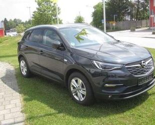 Opel Opel Grandland X 1.6 D S/S Ed. *Lenkrad-Sitzheizun Gebrauchtwagen