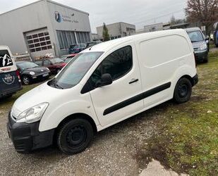 Citroen Citroën Berlingo 1.6 HDI Kasten Business L1, Klima Gebrauchtwagen