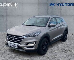 Hyundai Hyundai TUCSON TREND LM KlimaA PDC elSitz LED SHZ Gebrauchtwagen