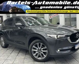 Mazda Mazda CX-5 2.2 SkyActive-D Kangei, LED, HUD, 360°, Gebrauchtwagen