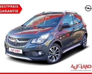 Opel Opel Karl Rocks 1.0 Rocks Winterpaket IntelliLink Gebrauchtwagen