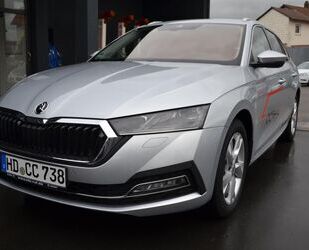 Skoda Skoda Octavia Combi iV PlugIn-Hybrid NAVI LED ERGO Gebrauchtwagen