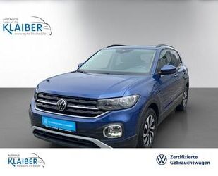 VW Volkswagen T-Cross Active 1.0 TSI 6-GANG NAVI+KAME Gebrauchtwagen