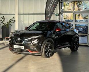 Nissan Nissan Juke 1.0 N-Design Leder LED ACC Technologie Gebrauchtwagen