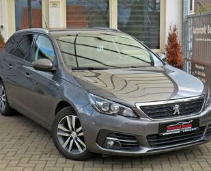 Peugeot Peugeot 308 SW Style~PDC~KLIMA~SHZ~DAB Gebrauchtwagen