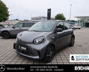 Smart Smart forfour EQ Klima/Sitzhzg./Tempomat/Faltdach/ Gebrauchtwagen