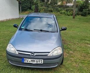 Opel Opel Corsa 1.2 - Gebrauchtwagen