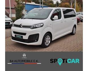 Citroen Citroën e-Spacetourer M (75 kWh) Business NAVI 2x Gebrauchtwagen