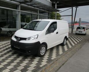 Nissan Nissan NV200 /Evalia Kasten Comfort Gebrauchtwagen