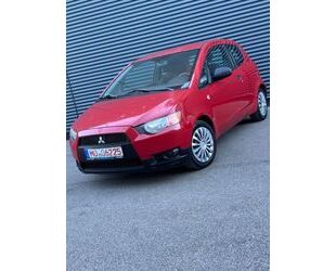 Mitsubishi Mitsubishi Colt Inform SCHECKHEFT/KLIMA/8-FACH/TÜV Gebrauchtwagen