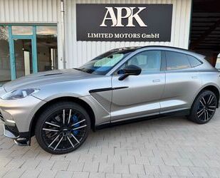 Aston Martin Aston Martin DBX707 CARBON Q SATIN SILBER ALUMINIT Gebrauchtwagen