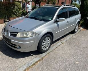 Renault Renault Megane Grandtour Exception 1.9 dCi FAP 96k Gebrauchtwagen