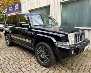 Jeep Jeep Commander Overland 3.0 CRD Autom. Gebrauchtwagen