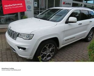 Jeep Jeep Grand Cherokee 3.0 CRD Overland PANO LEDER AH Gebrauchtwagen