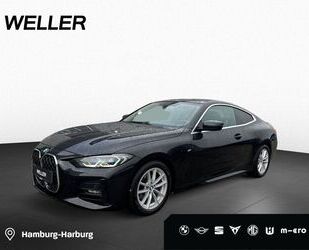 BMW BMW 420d xDr Coupe M SPORT LivePro,Laser,AHK,GSD,K Gebrauchtwagen