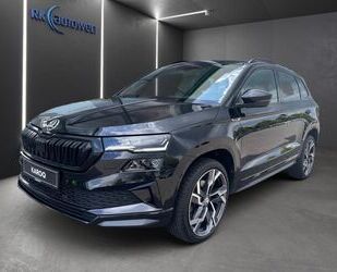 Skoda Skoda Karoq Sportline 1.5 TSI ACT EU6d Navi DCC Gebrauchtwagen