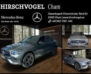 Mercedes-Benz Mercedes-Benz GLC 200 d 4M AMG-Line+Night+AHK+MBUX Gebrauchtwagen