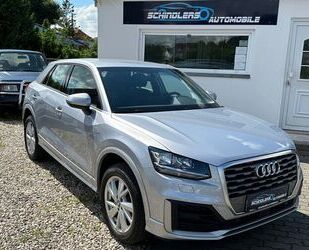 Audi Audi Q2 30 TFSI Autom. S-line Navi LED MFL SHZ Gebrauchtwagen