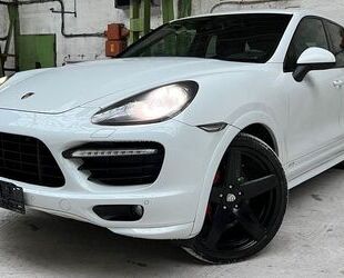 Porsche Porsche Cayenne GTS 4/S CHRONO LUFTF.SPORT-PAKET T Gebrauchtwagen