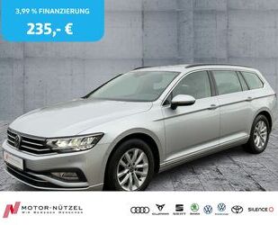 VW Volkswagen Passat Variant 2.0 TDI BUSINESS LED+NAV Gebrauchtwagen