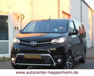 Toyota Toyota Proace Bus 2.0 D-4D Shuttle *9-SITZ*HUD*CAM Gebrauchtwagen