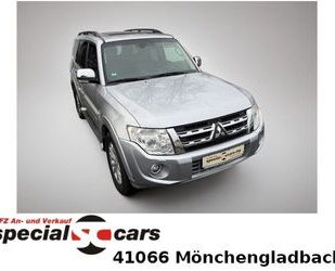 Mitsubishi Mitsubishi Pajero 3.2 DI-D Edition 30 / 7Sitze / A Gebrauchtwagen