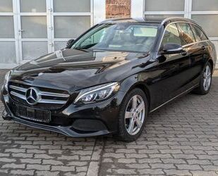 Mercedes-Benz Mercedes-Benz C 220 T BlueTec / NAVI / KAMERA / LE Gebrauchtwagen