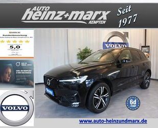 Volvo Volvo XC60 B4 D R-Design AWD *ACC-Standheizung-Xen Gebrauchtwagen