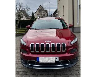 Jeep Cherokee Gebrauchtwagen