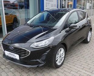 Ford Ford Fiesta 1.0 EcoBoost Titanium #PARK-ASSIST #RF Gebrauchtwagen