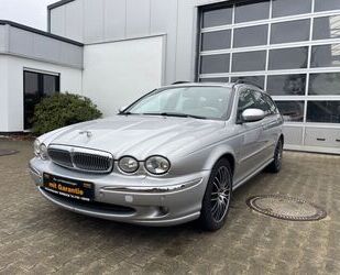 Jaguar Jaguar X-Type Estate 3.0 V6 Executive / Allr / Sch Gebrauchtwagen