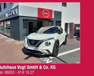 Nissan Nissan Juke N-Design°AUTM°BOSE°360°KAM°PROPILOT°19 Gebrauchtwagen