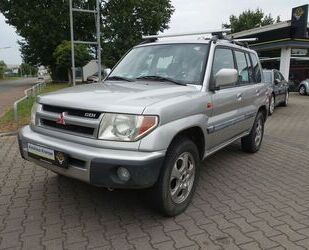 Mitsubishi Mitsubishi Pajero Pinin 2,0 4x4 Automatik Gebrauchtwagen