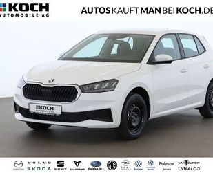 Skoda Skoda Fabia 1.0 MPI Active PDC SHZ FSE LED DAB Kli Gebrauchtwagen