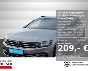 VW Volkswagen Passat Variant 1.5 TSI DSG Business AHK Gebrauchtwagen