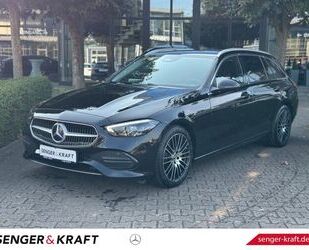 Mercedes-Benz Mercedes-Benz C 200 d T-Modell SpurW W-Paket ACC P Gebrauchtwagen