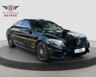 Mercedes-Benz Mercedes-Benz S 350 *AMG* NIGHT/BURM/360°/SOFT.CL/ Gebrauchtwagen