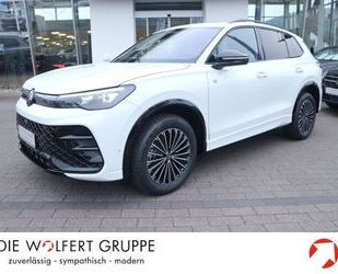 VW Volkswagen Tiguan R-Line 2,0 l TDI SCR 4MOTION (19 Gebrauchtwagen