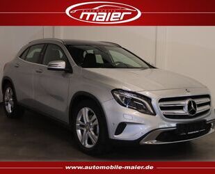 Mercedes-Benz Mercedes-Benz GLA 200 CDI-NAVI-XENON-PANO-PDC-TEIL Gebrauchtwagen