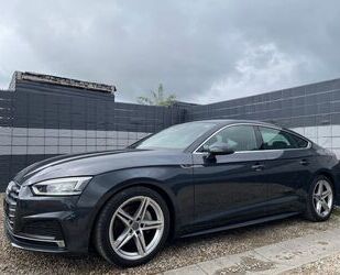 Audi Audi A5 40 TDI S tronic Sportback S line Gebrauchtwagen