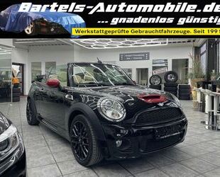 Mini MINI John Cooper Works Cabrio 1.6 Jalapeno, Leder Gebrauchtwagen