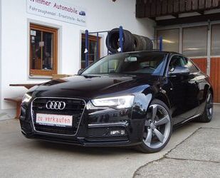 Audi Audi A5 Coupe 2.0 TFSI quattro s-tronic S-line plu Gebrauchtwagen